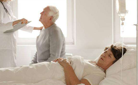 对长期卧床老人的护理